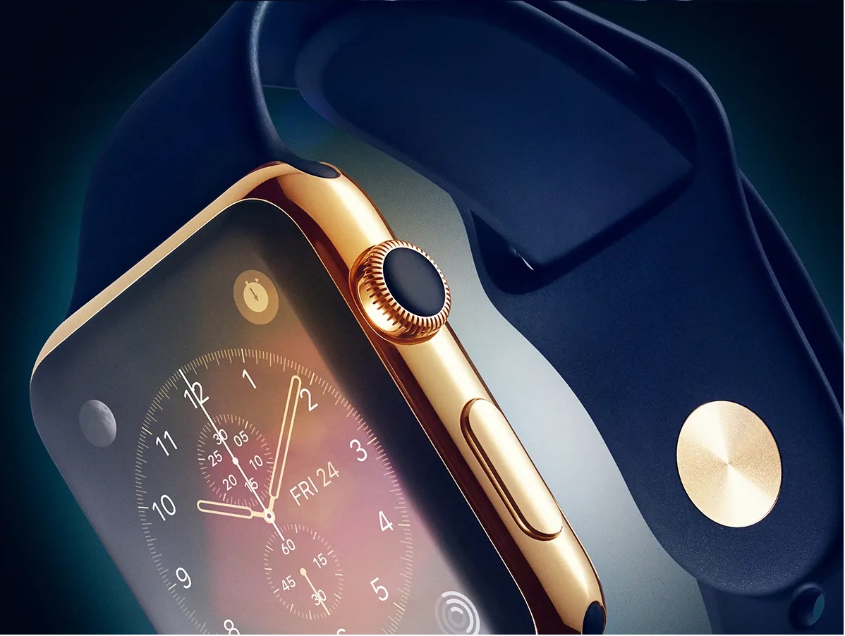 Apple Watchの修理原因